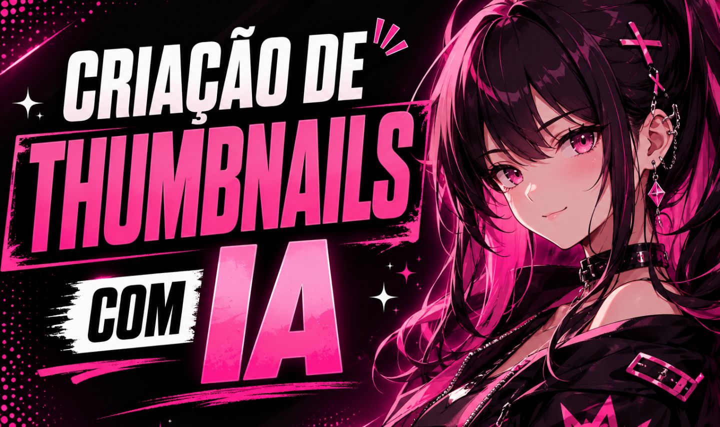 (BARATO) THUMBNAILS PROFISSIONAIS COM IA (TIKTOK, INSTAGRAM, YOUTUBE, TWTICH)