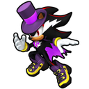 Silver, Shadow e Metal Sonic Skins /Sonic Speed Simulator