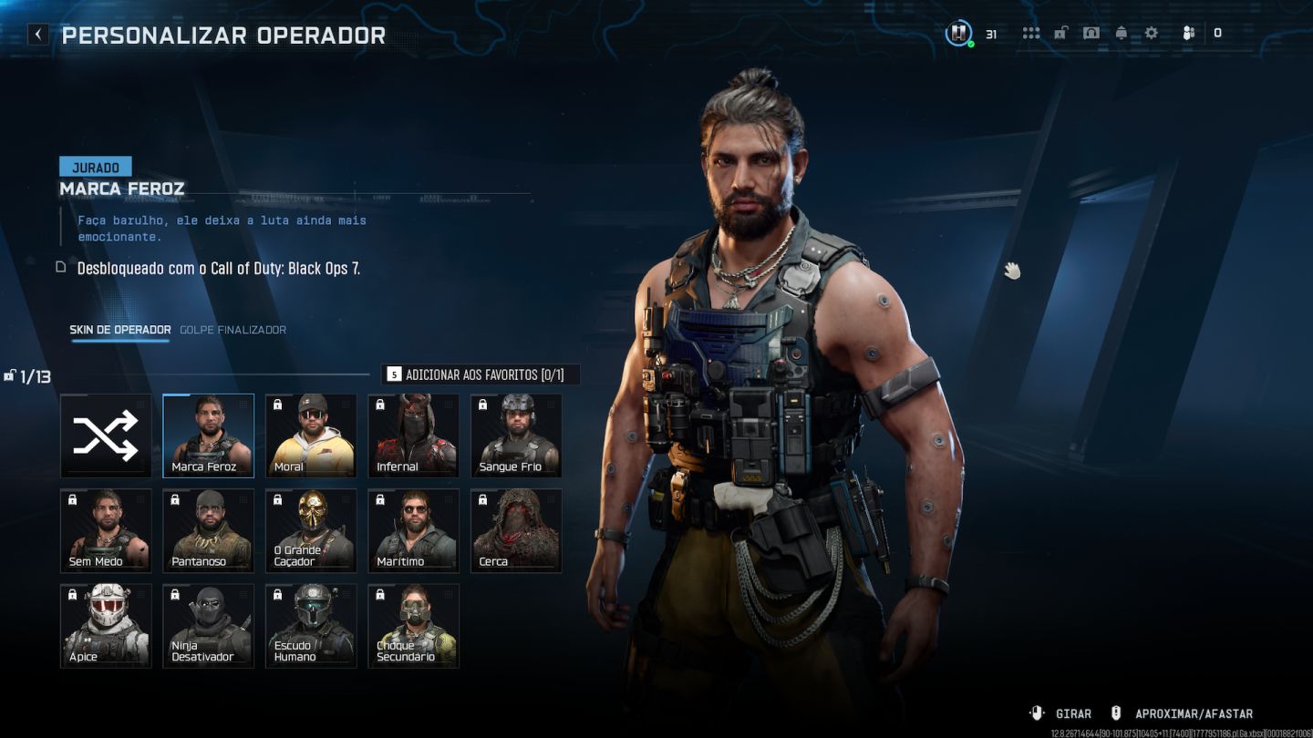 CONTA WARZONE / 2 DRAGÕES DOURADOS / FULL ACESSO