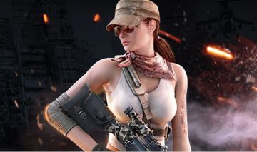 Conta PointBlank - Itens raros/exclusivos