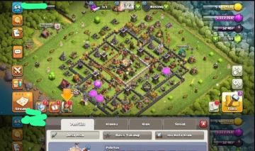 Contas clash rushada baratas