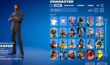 CONTA S3,S4 FULL/SALVE MUNDO OG/TUBARÃO MAKO/TWITCH PRIME SKINS
