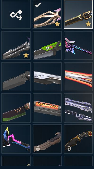 VALORANT Conta Completa com Skins Exclusivas