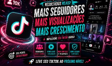 [MAIS VENDIDOS] TIK TOK | CURTIDAS | + BARATOS