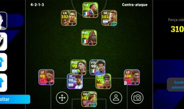 CONTA EFOOTBALL 2026