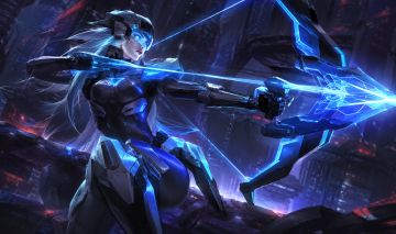 Conta LOL Diamante 1 com 1637 skins e Diamante 1 no VALORANT com skins