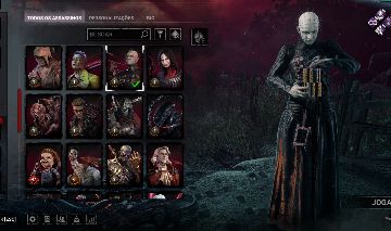 CONTA DEAD BY DAYLIGHT COM MYERS E - Dead by Daylight - GGMAX
