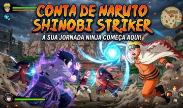 Conta Shinobi Striker steam Full acess