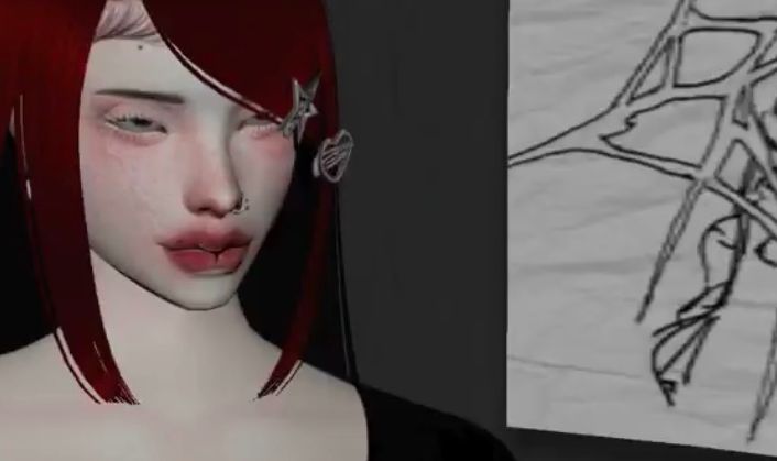 Conta IMVU Age + AP + 1 Head Exc Apenas A conta tem