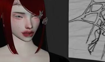 Conta IMVU Age + AP + 1 Head Exc Apenas A conta tem