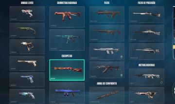 CONTA DE VALORANT COM SKINS, APENAS PARA 1 PESSOA!!