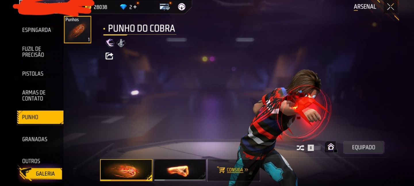 Conta Rara Free Fire Nível 63 com calça angelical e vários passes