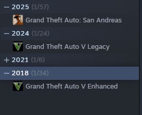 CONTA STEAM 149 JOGOS | 9,4 ANOS | NÍVEL 38 | 3.760 HORAS