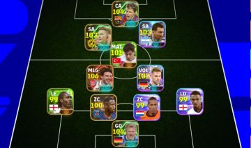 CONTA EFOOTBALL 3174