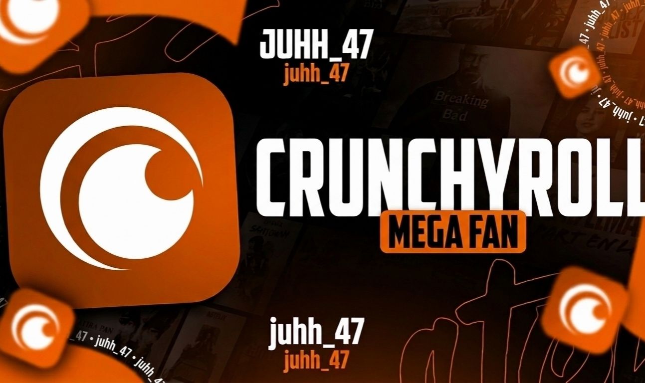 Crunchyroll Mega Fan | 30 Dias | Compartilhada