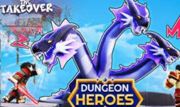 Dungeon Heroes - CHAVES DE LEILÃO, AJUDAS EM MASMORRAS