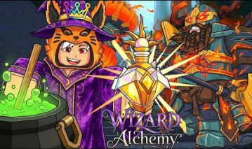 Wizard Alchemy barato!