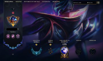 Conta LOL DPLATINA II | Level 70 | 13 Skins | 56 Campeões | Full Acesso