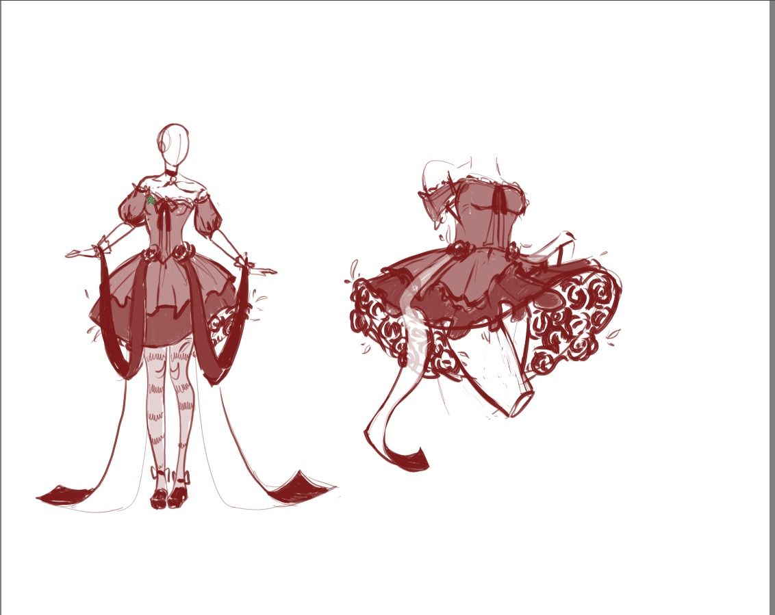 Character Design Profissional | OCs, RPG e Fantasia