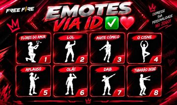 EMOTES VIA ID