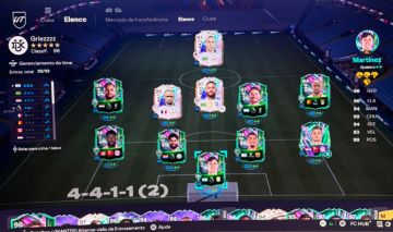 CONTA SUPER META EA FC 26 - COM RONALDO 97 E CRUYFF 97 - STEAM