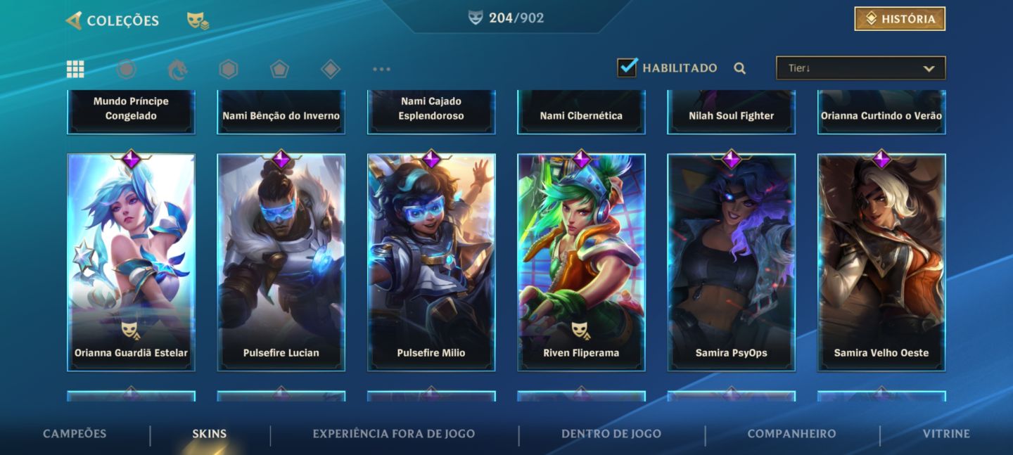 CONTA FADINHA MAIN SUP MID