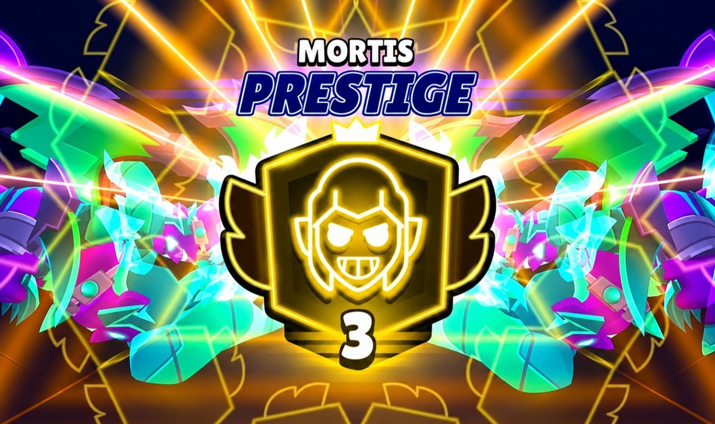 Prestígio 3 e ELOJOB