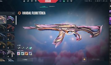 Conta Smurf prata 2 com Skins ótimas
