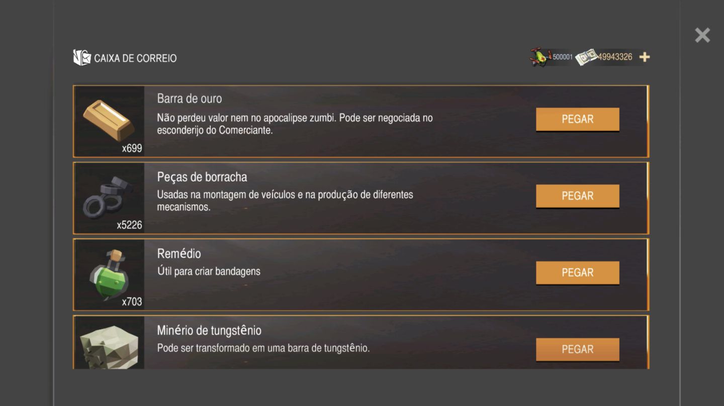 LAST SURVIVAL: ZOMBIE SURVIVAL | CASH, ITENS, ARMAS E DRONE | ANDROID