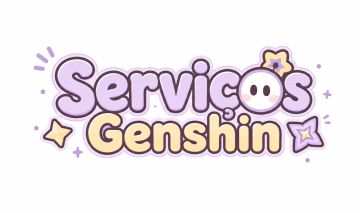Serviços Genshin Impact !