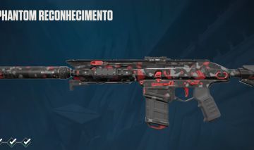 PHANTON + CANIVETE RECONHECIMENTO | VINGANCA DE DOLMIR | SHERIFF SAQUEADOR