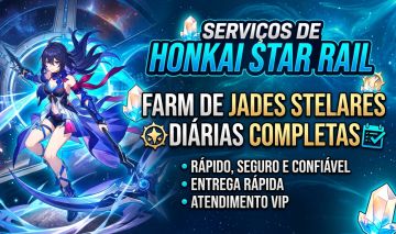 FARM HSR - JADES ESTELARES E DIÁRIAS | SERVIÇO MANUAL E SEGURO