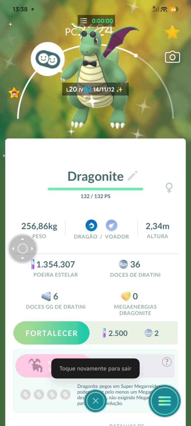 Venda de lendário no Pokémon e transformação de lendário e Pokémon na promoção..
