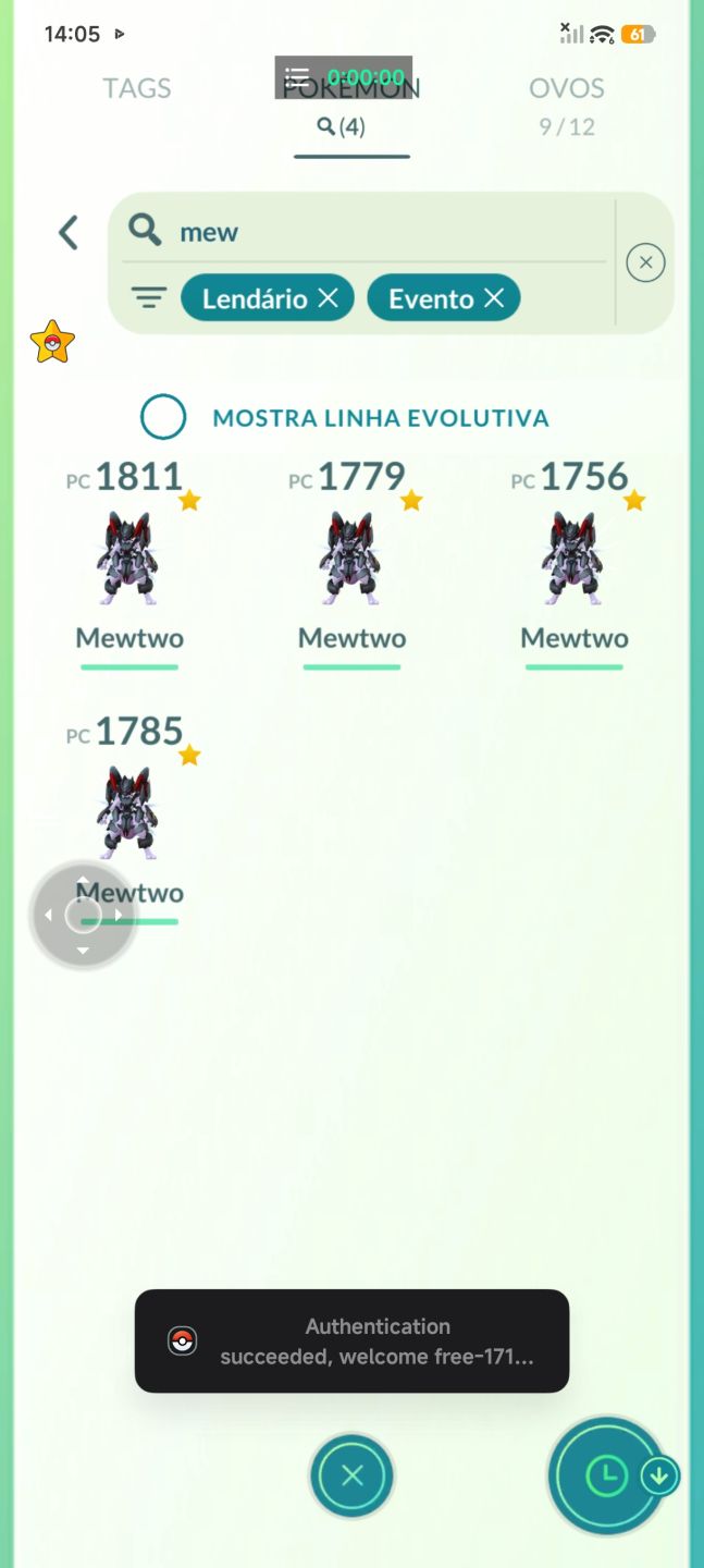 Promoção de pokémon de evento shiny, lendário shiny com fundo e muito mais.
