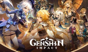 Conta de genshin impact