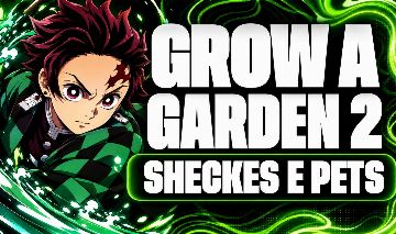 Grow A Garden 2 Pets/Sheckles/Gears /GAG 2