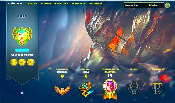 YASUO EMISSÁRIO LENDÁRIA + 350 DE RP BONÛS [ 50 PDLS NA RANQUEADA ] [TROCA NICK]