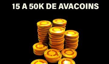 [MAIS VENDIDO] Contas Fakes Avakin Life 20K, 25K, 30K com Avacoins & Crowns