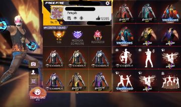 CONTA FF PRIME 8 FULL
