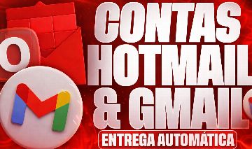 (PROMOÇÃO) CONTAS GMAIL ANTIGAS