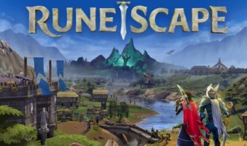 Gold em RuneScape em grande quantidade/ negociamos