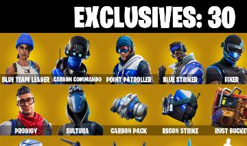 CONTA FN COM 18 SKINS-JUSTIÇA LARANJA-TRYHARD