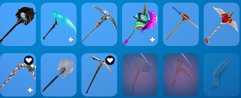 VENDA DE CONTA FORTNITE COM MAIS 107 SKINS.