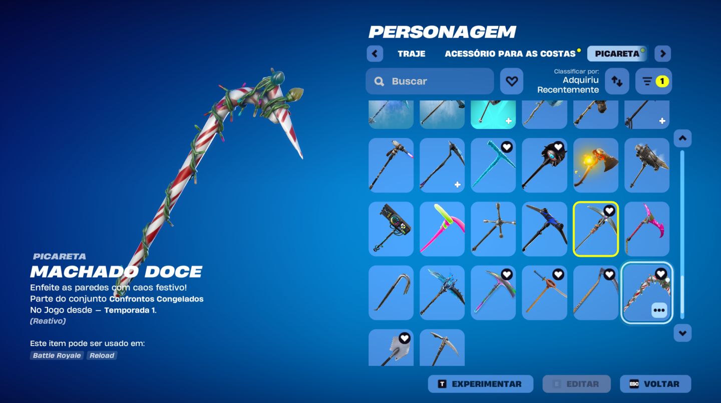 Conta fortnite (Salve o Mundo Fundador) (Troca de E-mail Disponivel)
