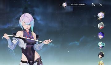 CONTA COM PERSONAGENS SEMI-BUILDADOS + INFO NA DESCRIÇÃO
