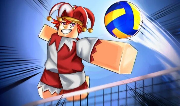 CONTA ROBLOX LENDAS DO VÔLEI | VOLLEYBALL LEGENDS | MURDER MYSTERY 2 | MM2