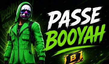 PASSE BOOYAH (ATUAL)