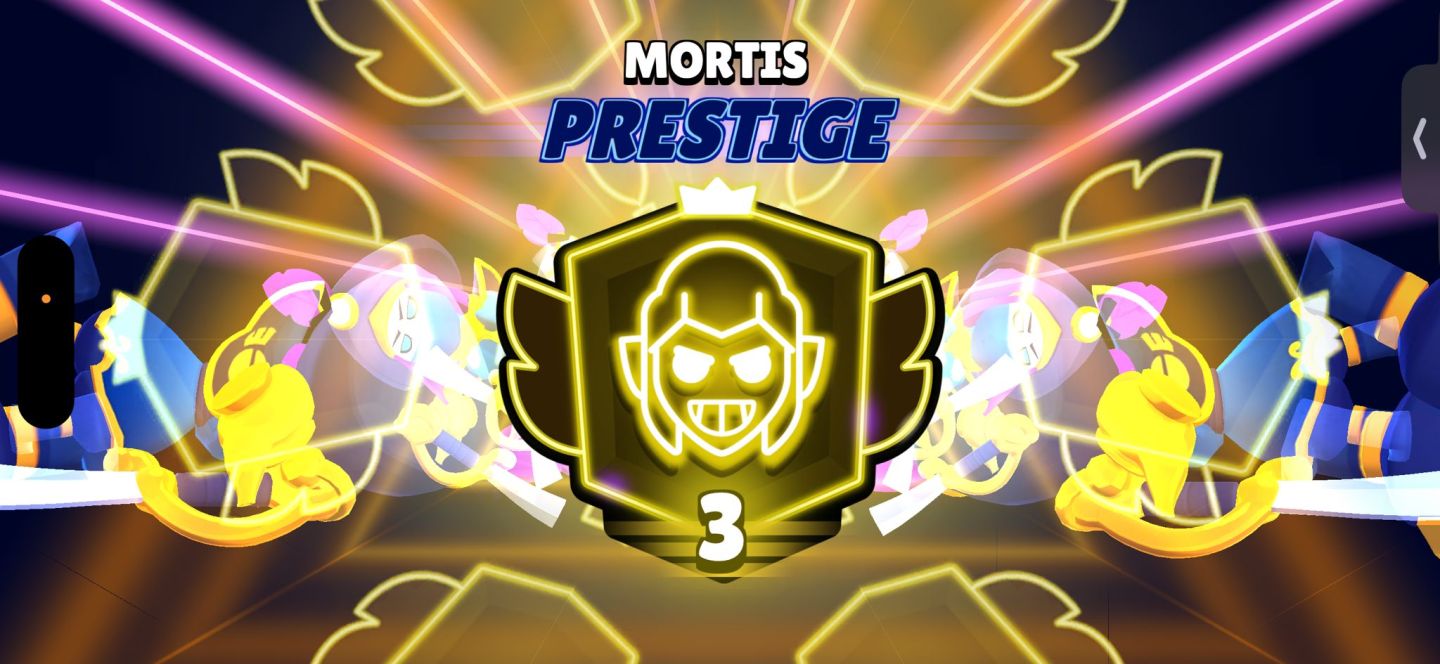 Elojob Brawl Stars - Mestre 1 a 3 e Prestígio 1 a 3 (Faça seu Orçamento)