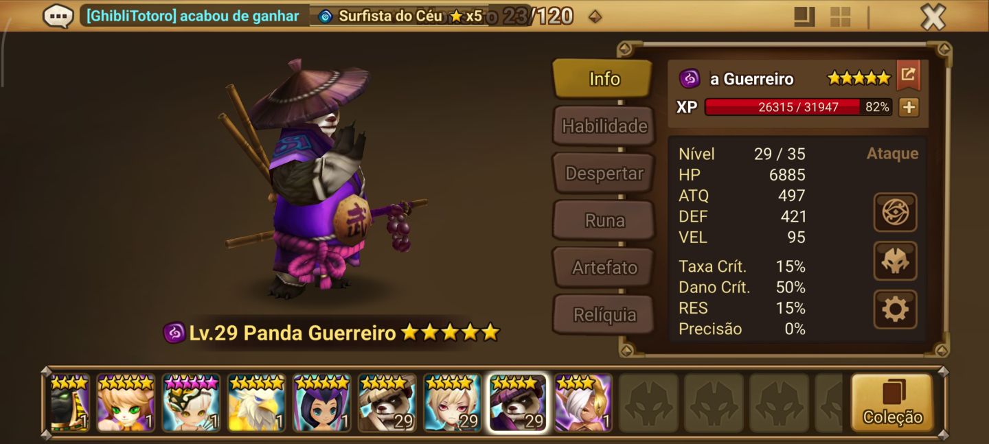 YIN YANG PANDAS + JULIENE ( TRIPLE LD) CONTA ULTRA RARA