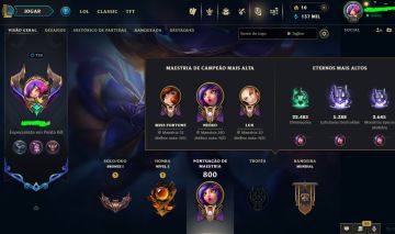 LEVEL 720 | MONO NEEKO 1.5 MILHÃO MAESTRIA | 210 SKINS FULL CHAMP | FULL ACESSO